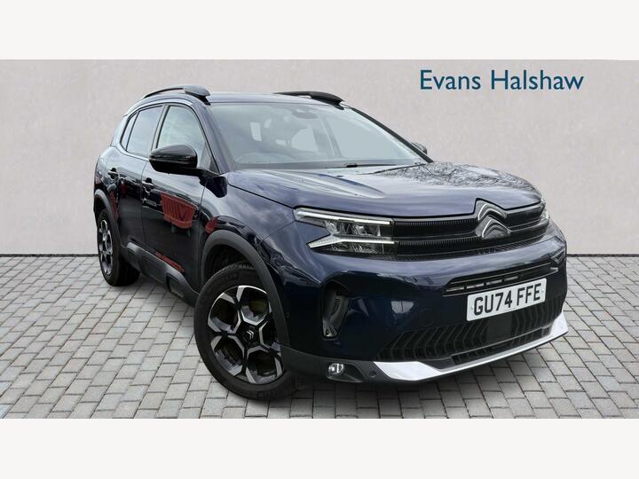 Citroen C5 AIRCROSS 1.2 PureTech MAX Euro 6 (s/s) 5dr