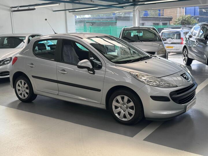 Peugeot 207 1.4 16v S 5dr