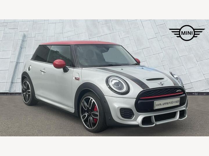 MINI Hatch 2.0 John Cooper Works Steptronic Euro 6 (s/s) 3dr
