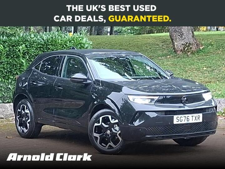 Vauxhall Mokka 1.2 Turbo Ultimate Euro 6 (s/s) 5dr