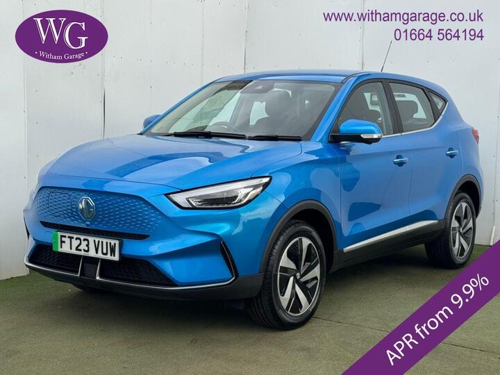MG MG ZS 51.1kWh SE Auto 5dr