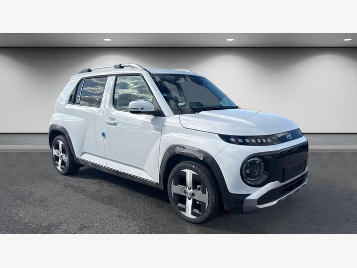 Hyundai INSTER Long Range 49kWh 02 Auto 5dr