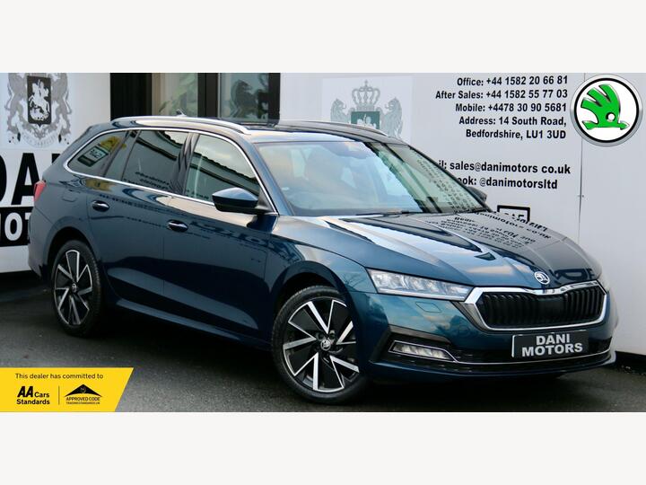 Skoda Octavia 1.4 TSI IV 13kWh SE L DSG Euro 6 (s/s) 5dr Skoda Octavia 1.4 TSI IV 13kWh SE L DSG Euro 6 (s/s) 5dr