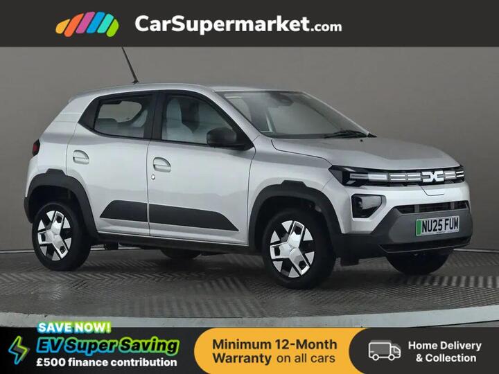 Dacia Spring 45 26.8kWh Expression Auto 5dr