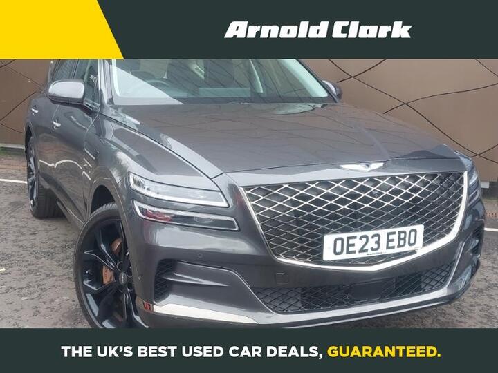 Genesis GV80 2.5T Sport Auto 4WD Euro 6 (s/s) 5dr (5 Seat)