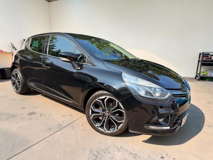 Renault CLIO 0.9 TCe Iconic Euro 6 (s/s) 5dr