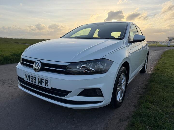 Volkswagen Polo 1.0 SE Euro 6 (s/s) 5dr