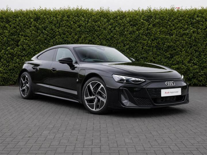 Audi S E-tron GT 105kWh Auto Quattro 4dr