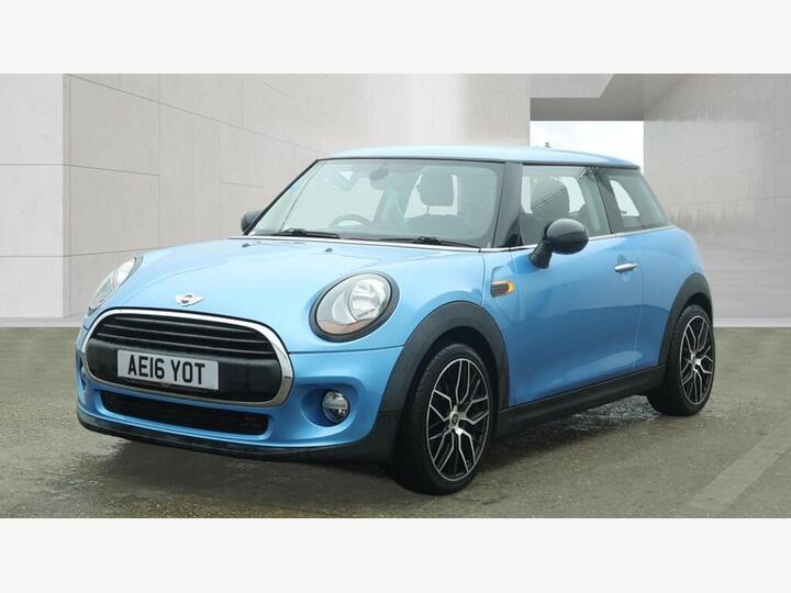 MINI Hatch 1.2 One Euro 6 (s/s) 3dr