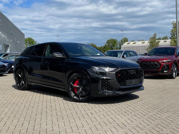 Audi RSQ8 4.0 TFSI V8 Performance Carbon Black Tiptronic Quattro Euro 6 (s/s) 5dr