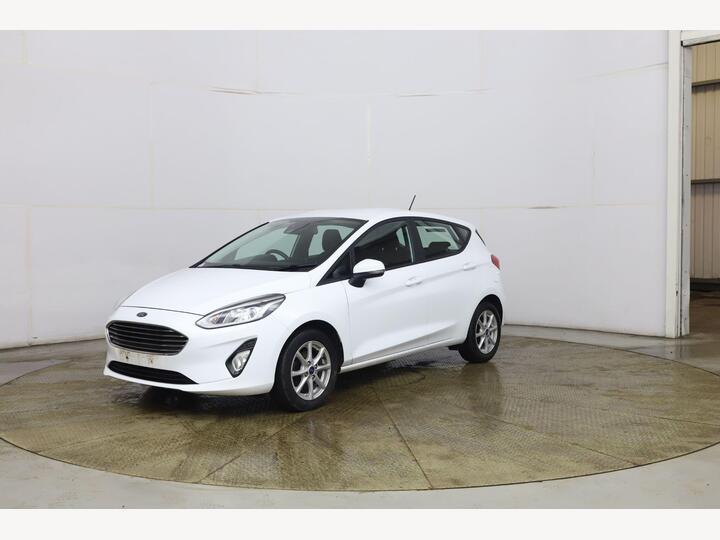 Ford Fiesta 1.1 Ti-VCT Zetec Euro 6 (s/s) 5dr