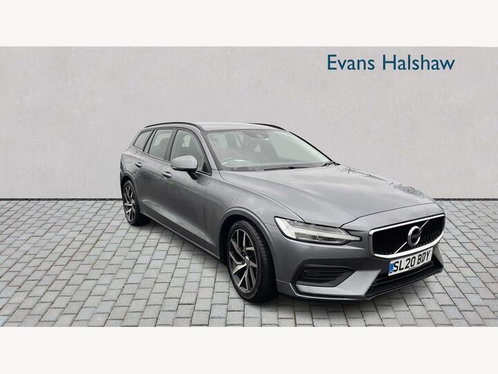 Volvo V60 SPORTSWAGON 2.0 T4 Momentum Plus Auto Euro 6 (s/s) 5dr