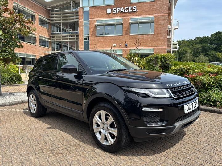 Land Rover Range Rover Evoque 2.0 ED4 SE Tech FWD Euro 6 (s/s) 5dr