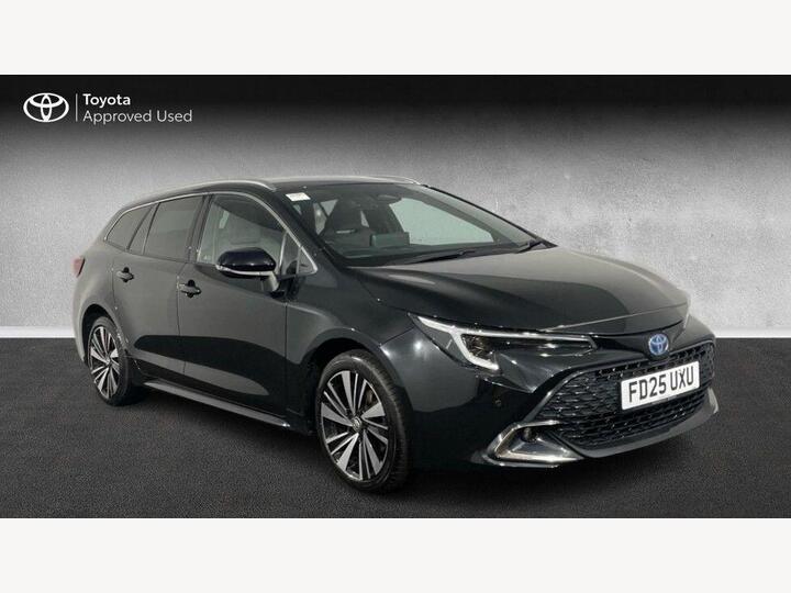 Toyota Corolla 1.8 VVT-h Design Touring Sports CVT Euro 6 (s/s) 5dr