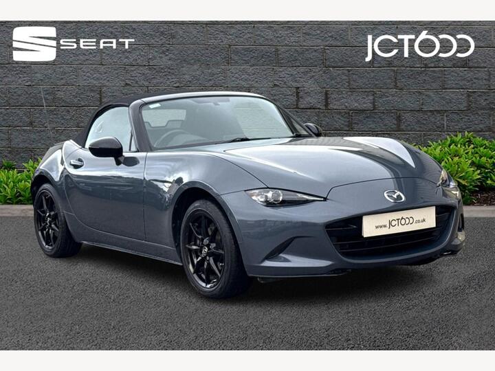 Mazda MX-5 1.5 SKYACTIV-G SE-L Euro 6 (s/s) 2dr