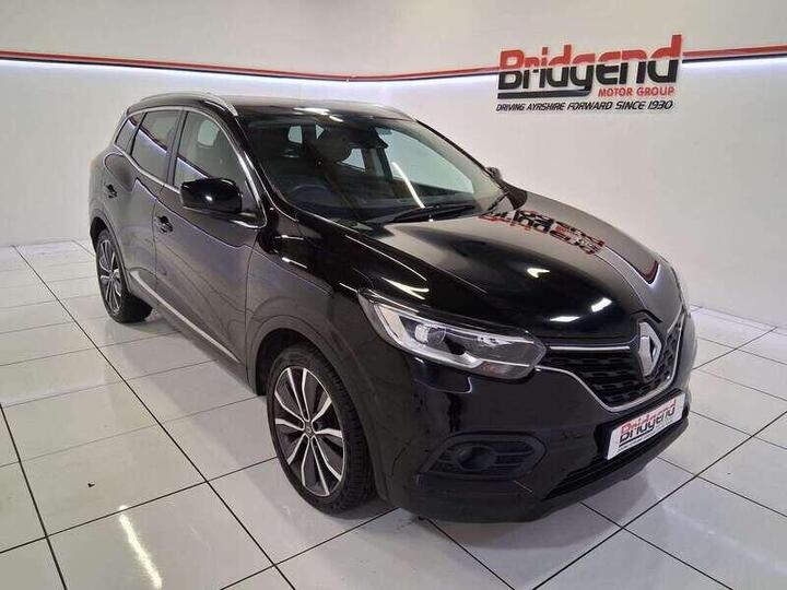 Renault Kadjar 1.5 Blue DCi Iconic Euro 6 (s/s) 5dr