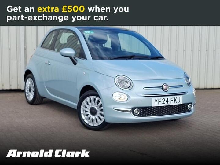 Fiat 500 1.0 MHEV Euro 6 (s/s) 3dr