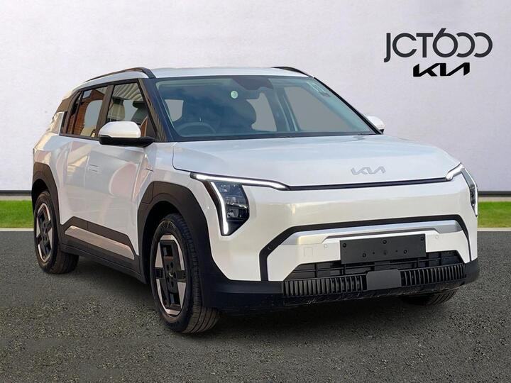 Kia Ev3 81.4kWh Air Auto 5dr