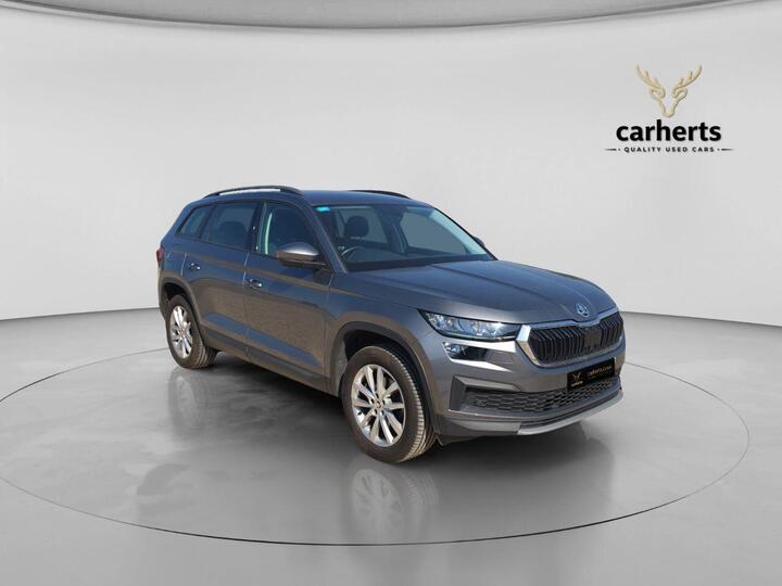 Skoda KODIAQ 1.5 TSI ACT SE Euro 6 (s/s) 5dr (5 Seat)
