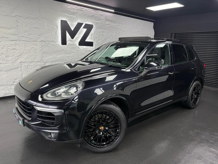 Porsche CAYENNE 3.0 TD V6 Platinum Edition TiptronicS 4WD Euro 6 (s/s) 5dr