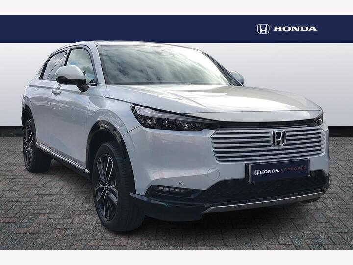 Honda HR-V 1.5 H I-MMD E:HEV Advance CVT Euro 6 (s/s) 5dr