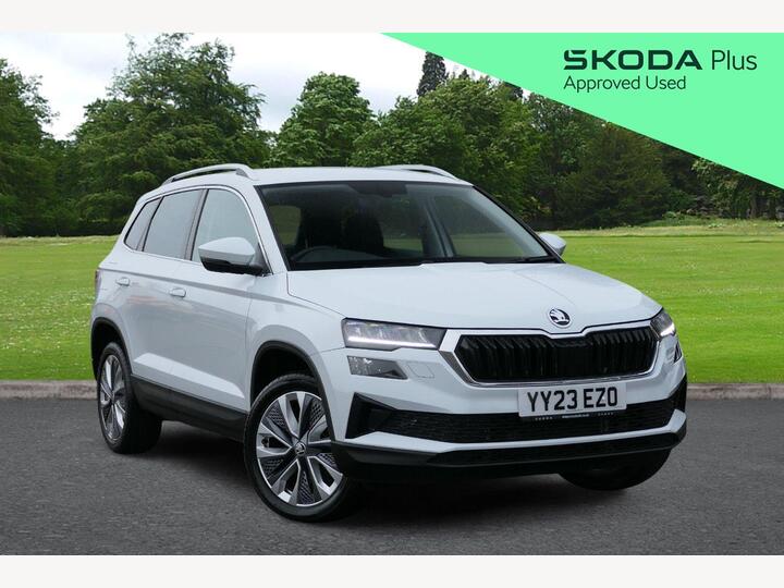 Skoda Karoq 1.5 TSI ACT SE L DSG Euro 6 (s/s) 5dr