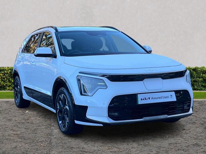 Kia Niro 64.8kWh 4 Auto 5dr