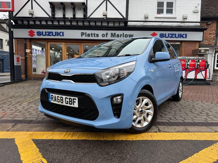 Kia Picanto 1.0 2 Euro 6 5dr