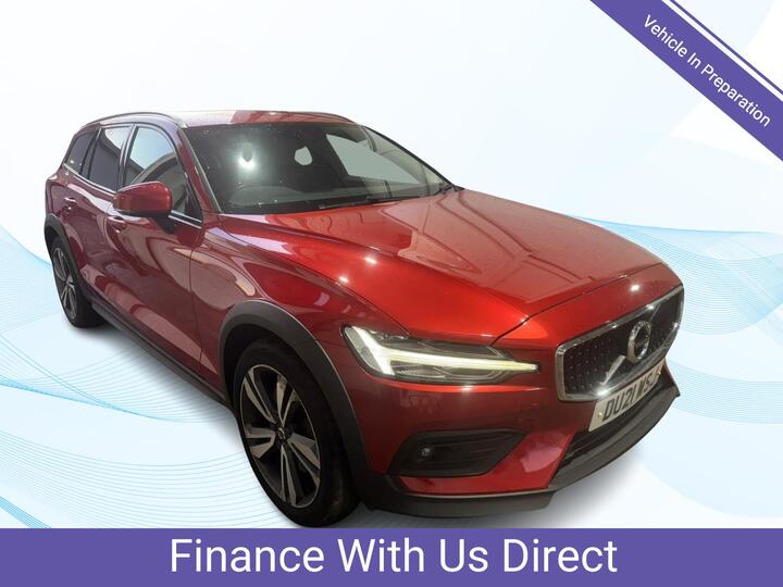 Volvo V60 Cross Country 2.0 B4 MHEV Auto AWD Euro 6 (s/s) 5dr
