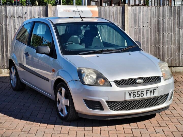 Ford Fiesta 1.25 Style Climate 3dr