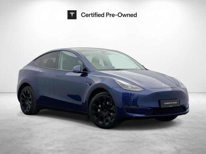 Tesla Model Y (Dual Motor) Long Range Auto 4WDE 5dr