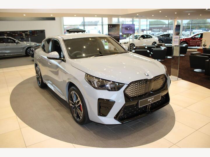 BMW IX2 30 66.5kWh Shadow Edition Auto XDrive 5dr (11kW Charger)