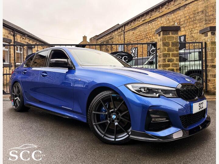 BMW 3 Series 2.0 330i M Sport Auto Euro 6 (s/s) 4dr