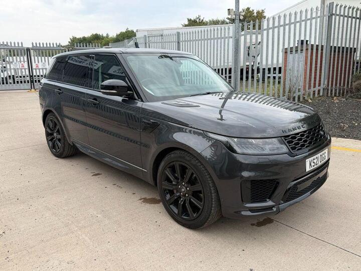 Land Rover Range Rover Sport 3.0 D300 MHEV Autobiography Dynamic Auto 4WD Euro 6 (s/s) 5dr