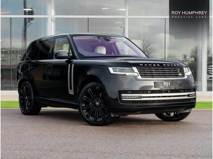 Land Rover RANGE ROVER 3.0 P400 MHEV Autobiography Auto 4WD Euro 6 (s/s) 5dr