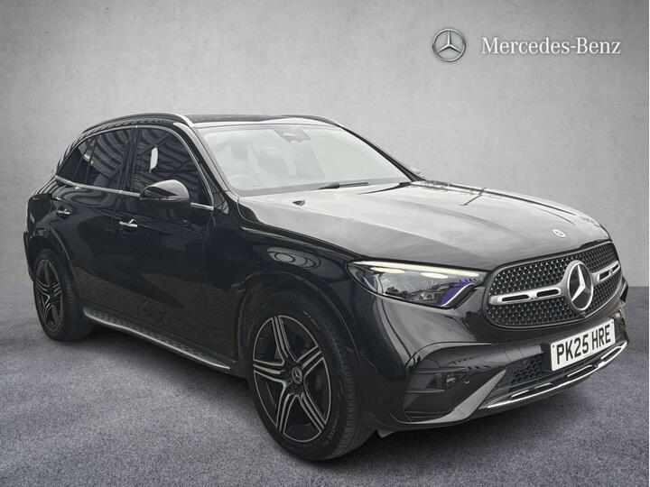 Mercedes-Benz GLC 2.0 GLC300h MHEV AMG Line (Premium) G-Tronic+ 4MATIC Euro 6 (s/s) 5dr Mercedes-Benz GLC 2.0 GLC300h MHEV AMG Line (Premium) G-Tronic+ 4MATIC Euro 6 (s/s) 5dr