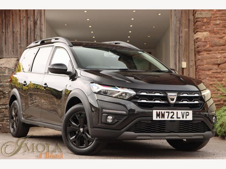 Dacia Jogger 1.0 TCe Extreme SE Euro 6 (s/s) 5dr Dacia Jogger 1.0 TCe Extreme SE Euro 6 (s/s) 5dr