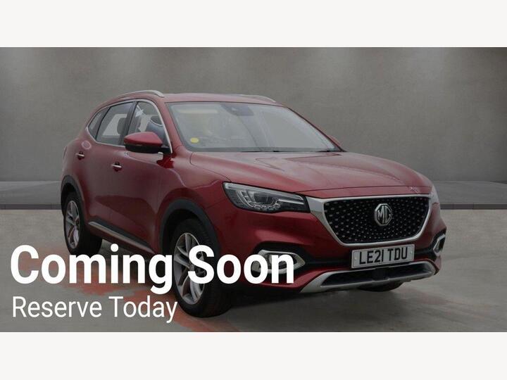 MG MG HS 1.5 T-GDI Exclusive Euro 6 (s/s) 5dr