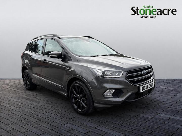 Ford Kuga 2.0 TDCi ST-Line X Euro 6 (s/s) 5dr
