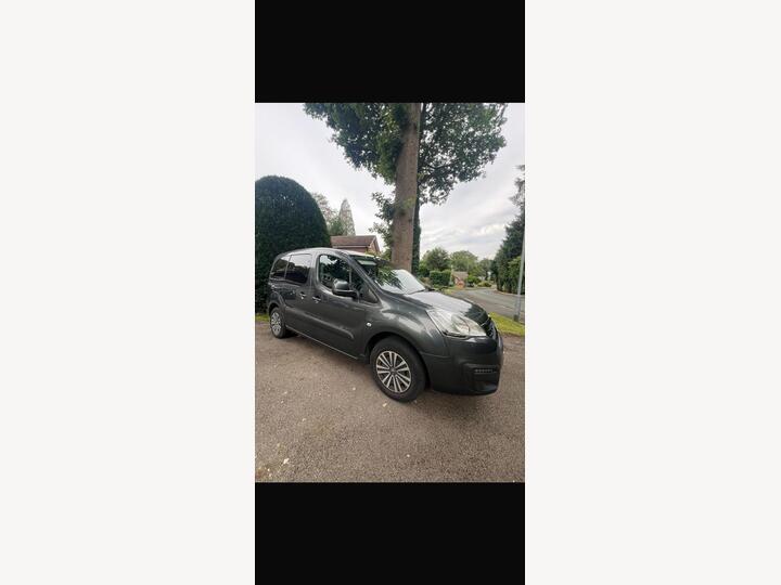 Peugeot Partner Tepee 1.6 VTi Active Euro 6 5dr