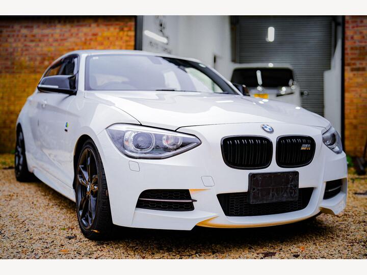 BMW 1 Series 3.0 M135i Auto Euro 5 (s/s) 5dr