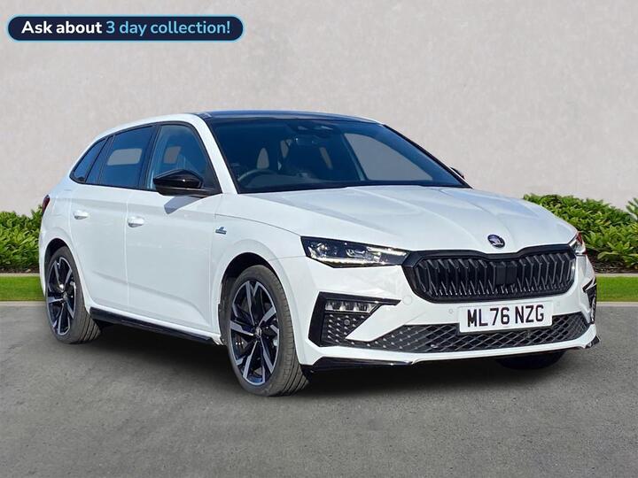 Skoda Scala 1.5 TSI Monte Carlo Edition DSG Euro 6 (s/s) 5dr