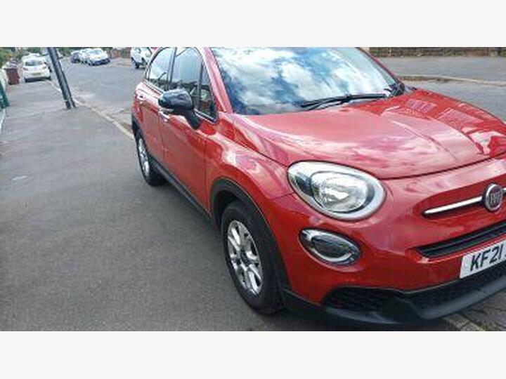 Fiat 500X 1.0 FireFly Turbo Urban Euro 6 (s/s) 5dr