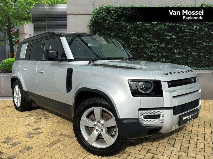Land Rover Defender 110 2.0 SD4 First Edition Auto 4WD Euro 6 (s/s) 5dr