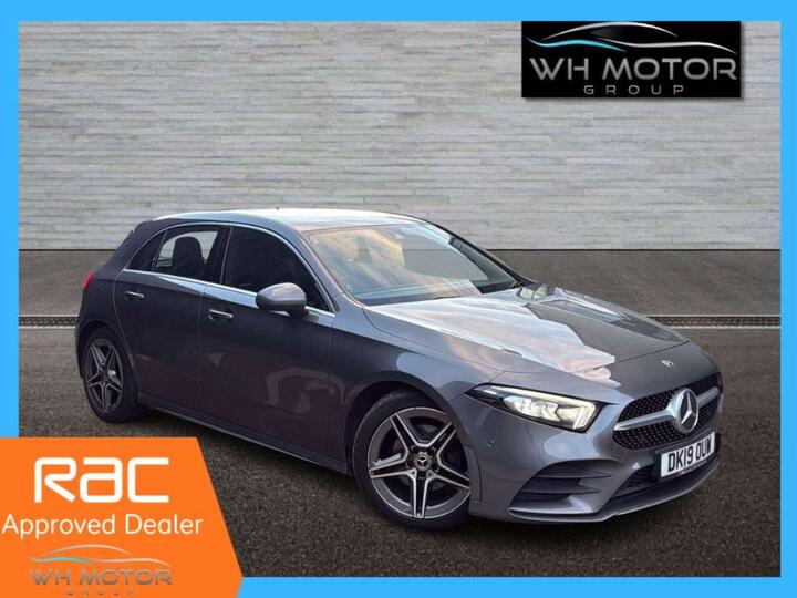 Mercedes-Benz A-CLASS 1.3 A200 AMG Line (Executive) 7G-DCT Euro 6 (s/s) 5dr