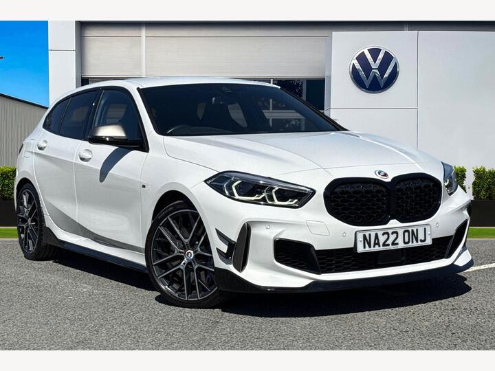 BMW 1 Series 2.0 M135i Auto XDrive Euro 6 (s/s) 5dr