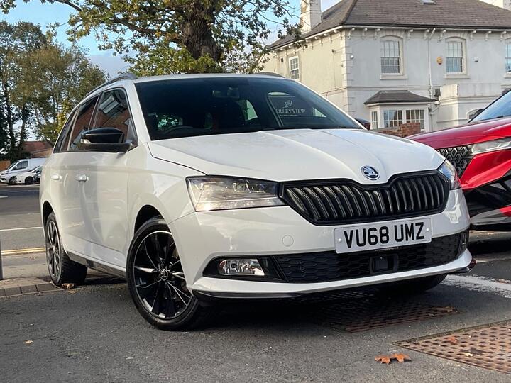 Skoda Fabia 1.0 TSI Monte Carlo Euro 6 (s/s) 5dr