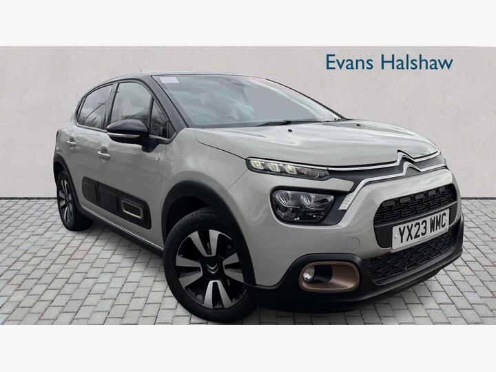 Citroen C3 1.2 PureTech C-Series Edition Euro 6 (s/s) 5dr
