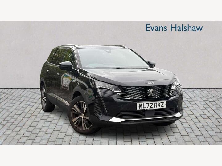 Peugeot 5008 1.2 PureTech Allure Premium + Euro 6 (s/s) 5dr