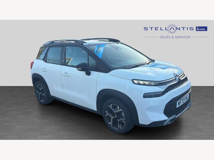 Citroen C3 Aircross 1.2 PureTech Shine Plus Euro 6 (s/s) 5dr